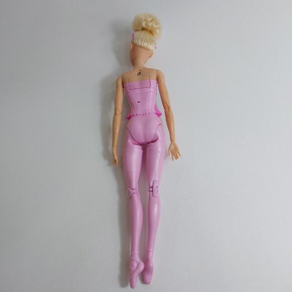 Barbie Dreamtopia Twinkle Lights Ballerina‎ Doll, Blonde with Light-Up EUC C291 - Picture 4 of 6